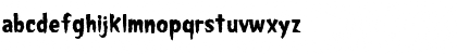 Spookhouse Medium Font