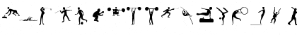 Sportive Regular Font Sportive Regular Font