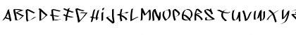 SprayersTypes Regular Font SprayersTypes Regular Font
