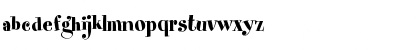 Spumoni Regular Font Spumoni Regular Font