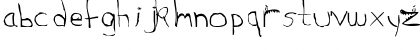 Squidgle Regular Font