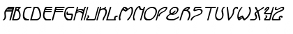 Coyote Deco Bold Italic Bold Italic Font