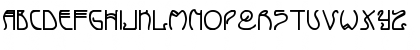 Coyote Deco Bold Bold Font