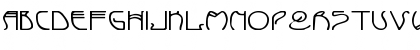 Coyote Deco Expanded Expanded Font