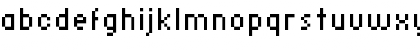 standard 07_56 Regular Font