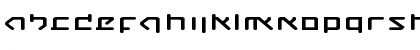 CQN-Molecular-Dynamo Roman Font