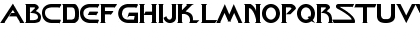 Star Down Regular Font Star Down Regular Font