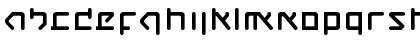 CQN-Molecular-Thermo Roman Font