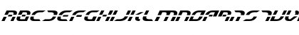 Starfighter Beta Italic Italic Font Starfighter Beta Italic Italic Font
