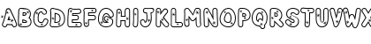 StarryFHope Regular Font StarryFHope Regular Font