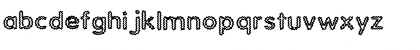 Static Charge Regular Font