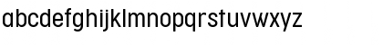 Cocogoose Condensed Trial Light Font