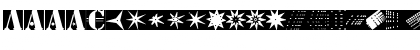 StencilBricksMK Regular Font StencilBricksMK Regular Font