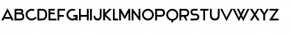 Stentiga Regular Font Stentiga Regular Font