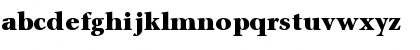 StewardBlack Regular Font StewardBlack Regular Font