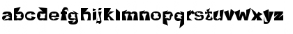 Crackwhore Regular Font Crackwhore Regular Font