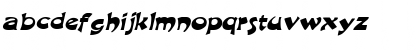 CraneExtended Italic Font CraneExtended Italic Font