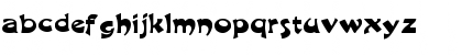 CraneExtended Normal Font