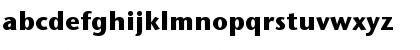 StoneSansOSITC Bold Font StoneSansOSITC Bold Font