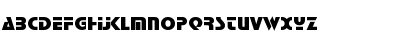 Stop Becker Caps Regular Font Stop Becker Caps Regular Font
