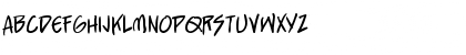 StraightJacket BB Regular Font
