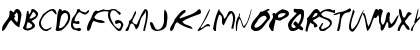 CrappyDanAllCaps Regular Font CrappyDanAllCaps Regular Font