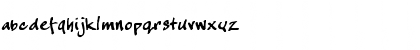 crappyJoe Regular Font crappyJoe Regular Font