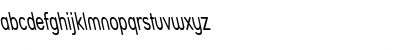 Street - Thin Reverse Italic Font Street - Thin Reverse Italic Font
