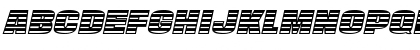 StriperBoldCaps Italic Font StriperBoldCaps Italic Font