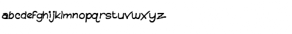 Stroker Regular Font Stroker Regular Font