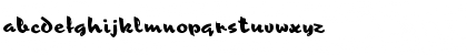 Strokes Regular Font Strokes Regular Font