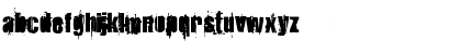 StrokeyBacon Regular Font StrokeyBacon Regular Font