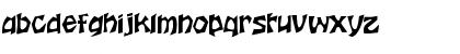 Stromboli Regular Font Stromboli Regular Font