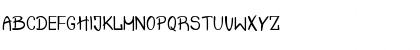 Crash Test Regular Font Crash Test Regular Font