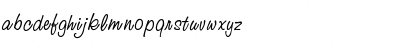StudioScriptCTT Regular Font StudioScriptCTT Regular Font