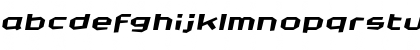 CrashBangWallop Medium Italic Font CrashBangWallop Medium Italic Font