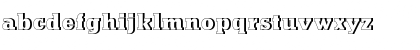 StymieTBlaRe1 Regular Font StymieTBlaRe1 Regular Font