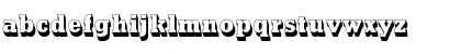 StymieTBlaSh1 Regular Font StymieTBlaSh1 Regular Font