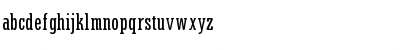 StymieTRegConRo1 Regular Font