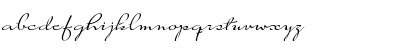 Suave Script Regular Font