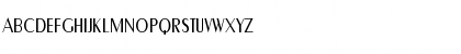 CravatDisplaySSK Regular Font CravatDisplaySSK Regular Font