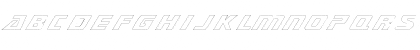 SubmarineExtendedOutline Regular Font SubmarineExtendedOutline Regular Font