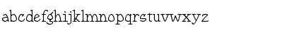 Sundsvall Regular Font Sundsvall Regular Font