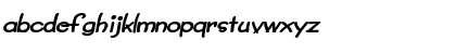 CrayonExtended Bold Italic Font