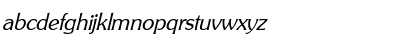 SunsetGothic RegularItalic Font SunsetGothic RegularItalic Font