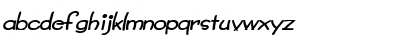 CrayonExtended Italic Font CrayonExtended Italic Font