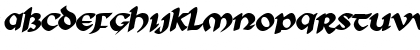 SunSplash HeavyItalic Font