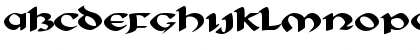 SunSplashExtended Regular Font SunSplashExtended Regular Font