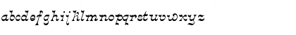 Crayonnette Regular Font