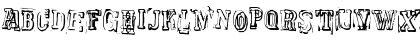 SuperiorSmudged Medium Font SuperiorSmudged Medium Font